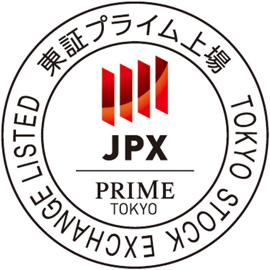 東証プライム上場